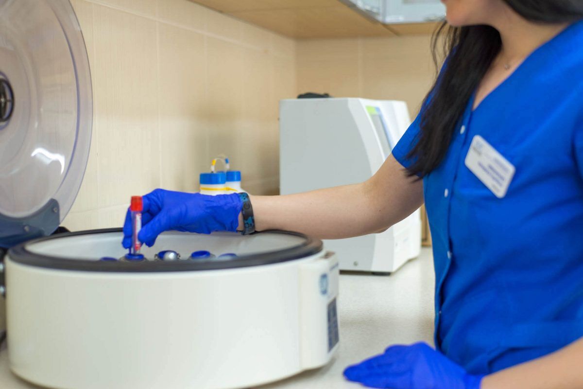 lab testing at AFC Urgent Care lab testing at AFC Urgent Care